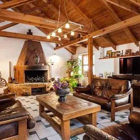 House Of Sun Bed and Breakfast