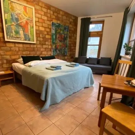 Bed and Breakfast House Of Sun Βίλνιους