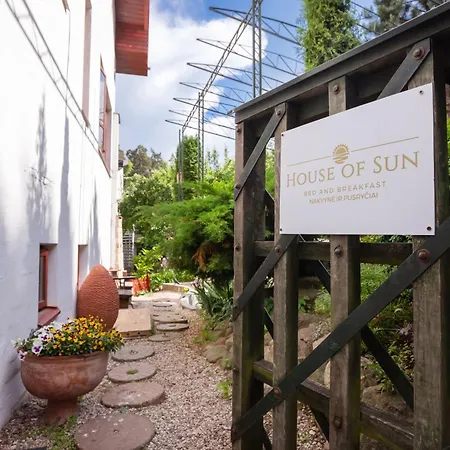 House Of Sun 4*