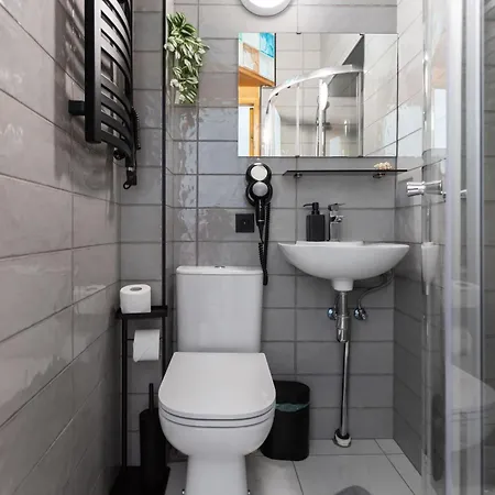 Bed and Breakfast House Of Sun Βίλνιους