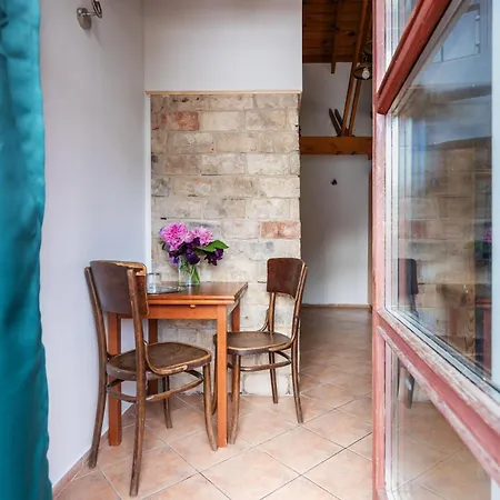 House Of Sun Couette-café Vilnius