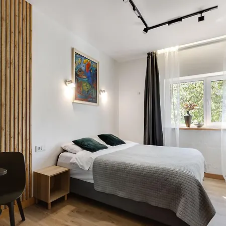 House Of Sun Bed & Breakfast Vilnius