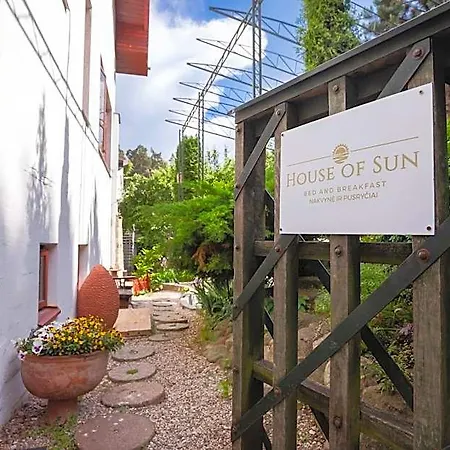 House Of Sun