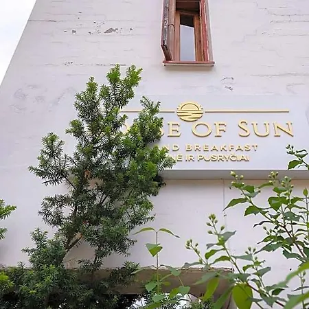 ベッド・アンド・ブレックファスト House Of Sun ヴィリニュス