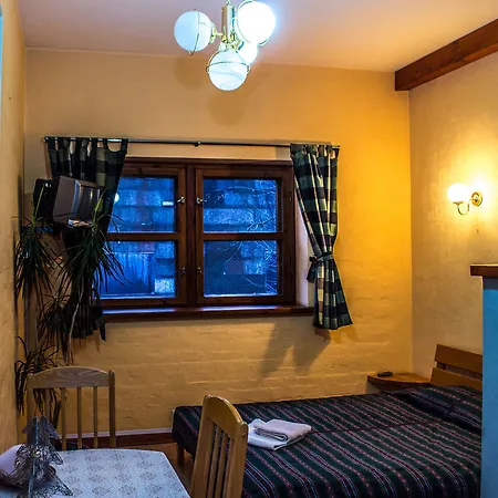 House Of Sun Couette-café