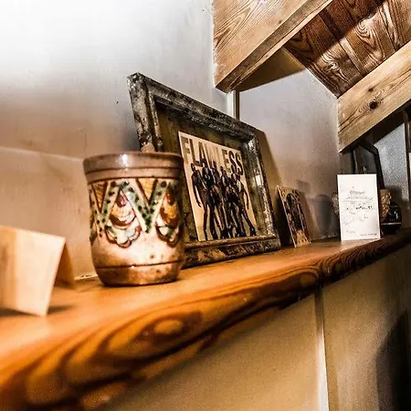 House Of Sun فندق مبيت وإفطار فيلنيوس