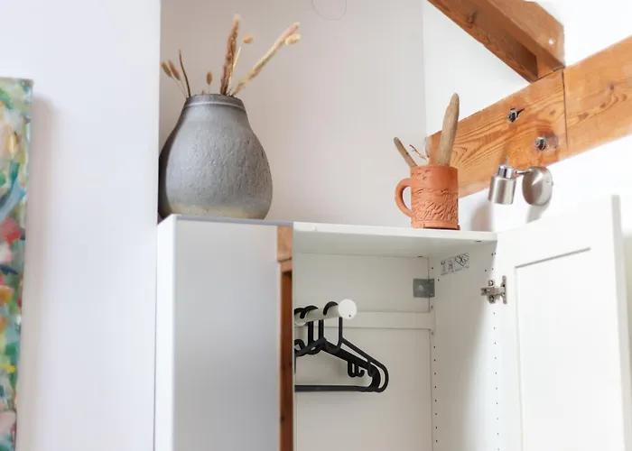 Nakvynė ir pusryčiai House Of Sun Vilnius