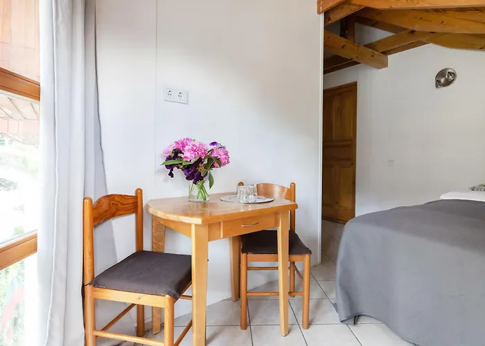 Nakvynė ir pusryčiai House Of Sun Vilnius