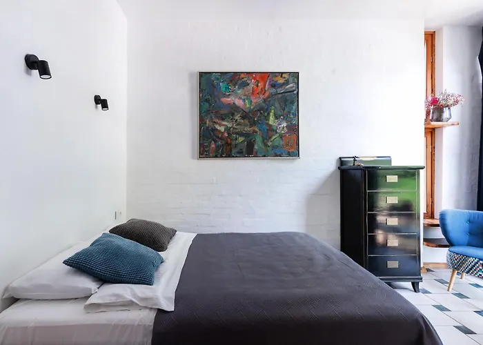 Nocleg ze śniadaniem House Of Sun Wilno