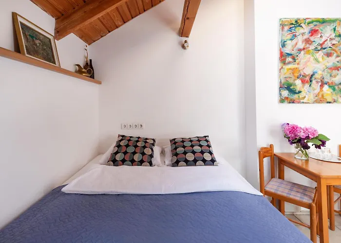 House Of Sun Nakvynė ir pusryčiai 4*