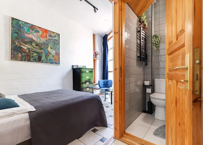 House Of Sun Nocleg ze śniadaniem Wilno