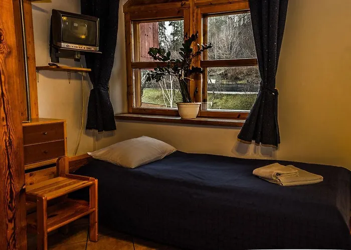 לינה וארוחת בוקר House Of Sun