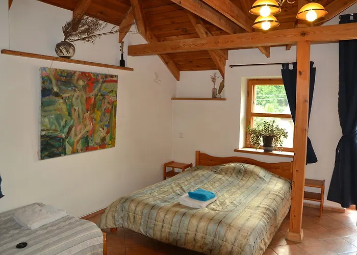 Nocleg ze śniadaniem House Of Sun Wilno