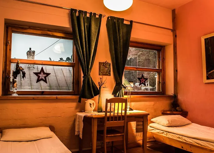 Nakvynė ir pusryčiai House Of Sun 4*