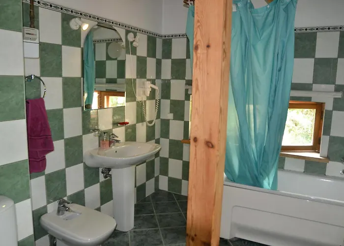 Nakvynė ir pusryčiai House Of Sun