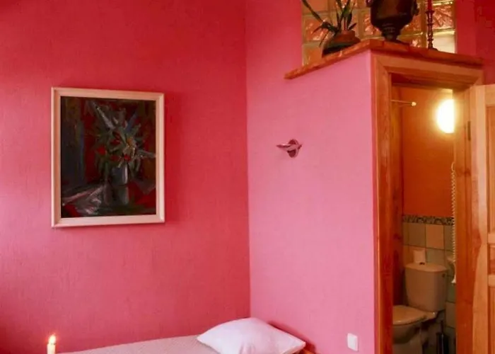 Nocleg ze śniadaniem House Of Sun 4*