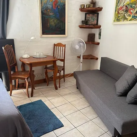 Alojamento de Acomodação e Pequeno-almoço House Of Sun VNO