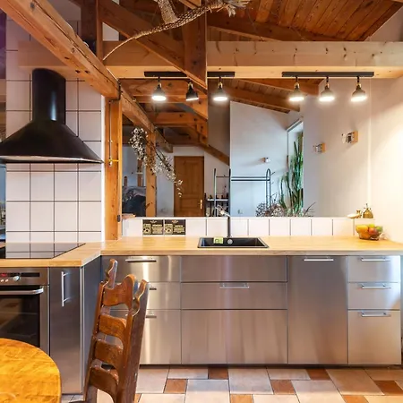 Bed & Breakfast House Of Sun Vilnius