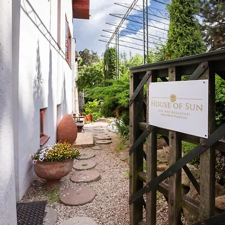 House Of Sun VNO