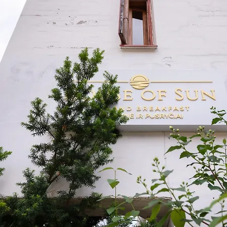 House Of Sun Alojamento de Acomodação e Pequeno-almoço VNO