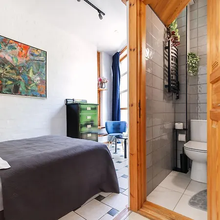 House Of Sun Bed & Breakfast Vilnius