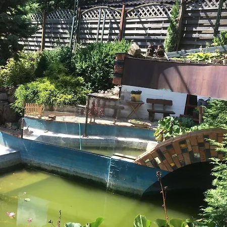 House Of Sun Bed and breakfast Vilna