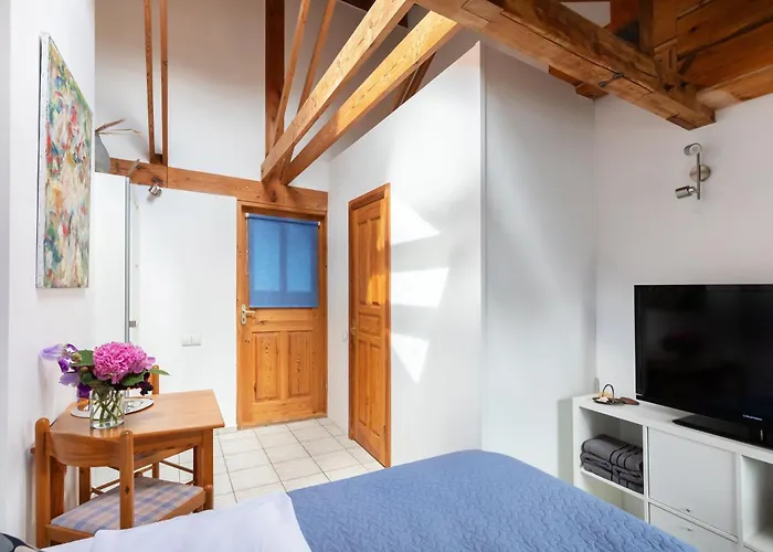 House Of Sun B&B 빌뉴스