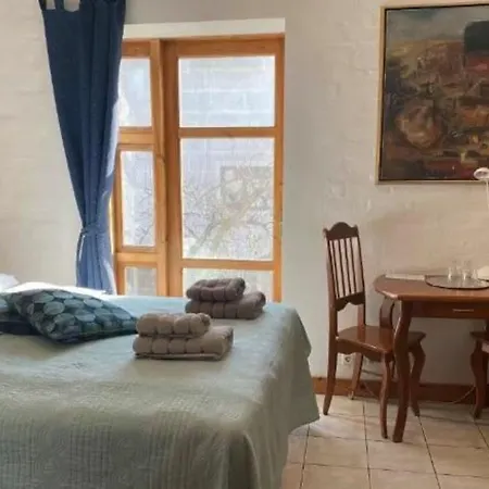 住宿加早餐酒店 House Of Sun 维尔纽斯