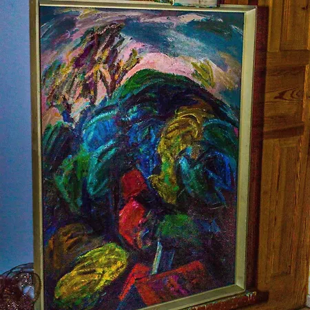 住宿加早餐酒店 House Of Sun 维尔纽斯