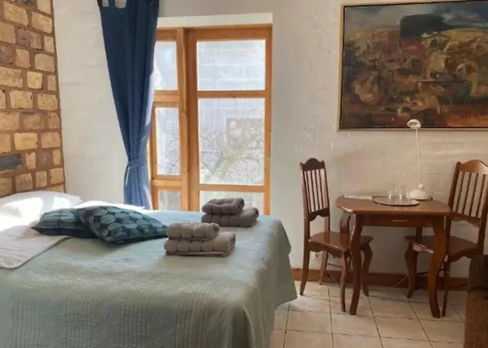 ベッド・アンド・ブレックファスト House Of Sun ヴィリニュス