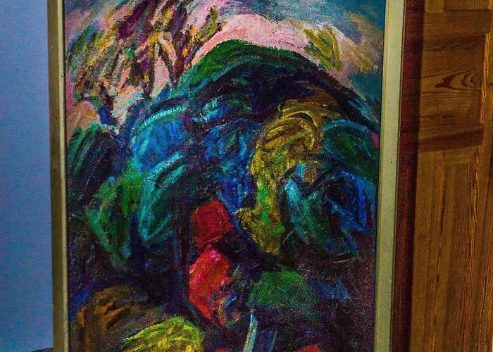 ベッド・アンド・ブレックファスト House Of Sun ヴィリニュス